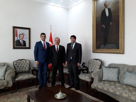 Film Projesine Konya'dan da Destek Geldi