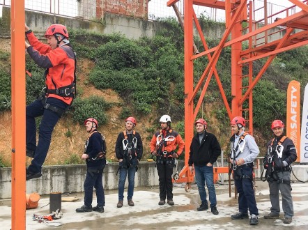 Fırat Edaş İSG’de Uzmanlığını Artırdı