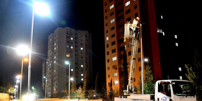 FIRAT EDAŞ’ta 9 Günlük Bayram Tatili İçin Hazırlıklar Tamam