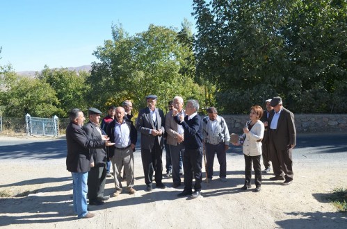 Fırıncı Mahallesi'nde Otobüs Sorunu