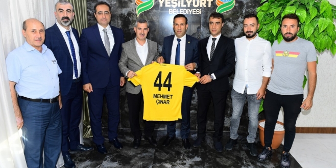“Futbol Köyü Projesi, Geleceğe Yapılan Büyük Yatırımdır”