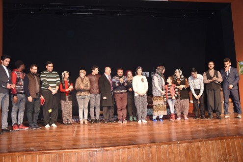 Gadan Alam Gaynanam Kırdı Geçirdi