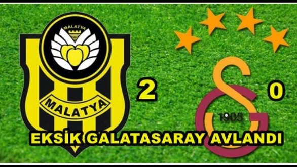 Galatasaray Avlandı