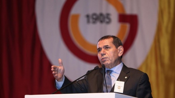 Galatasaray  Gündeme Damgasını Vurdu