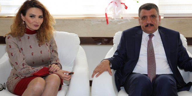 GANİRA PASHAYEVA "BİRBİRİMİZİ DAHA ÇOK TANIMAMIZ LAZIM"