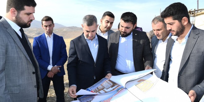 “Geleneksel Mimari ile Modern Dokuyu Buluşturacağız”
