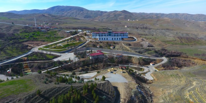 Geleneksel ve Tamamlayıcı Tıp Merkezi Yakında Hasta Kabulüne Başlıyor