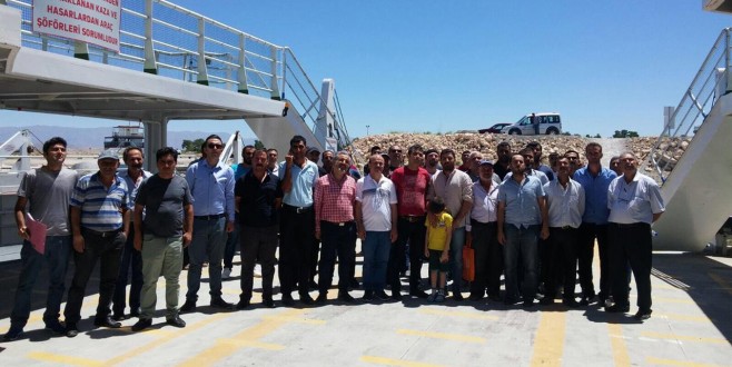 Gemi Sevk Ve İdaresi Sınavında Belgeler Verilmeye Başlandı