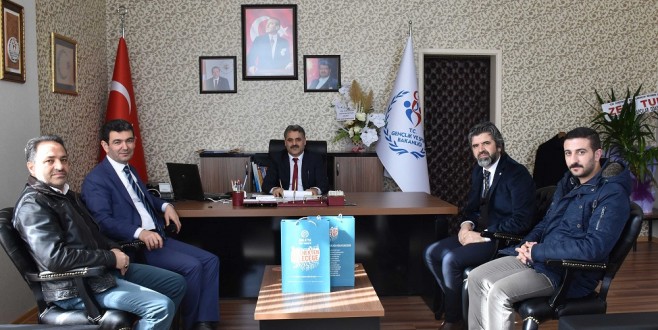 Gençler Geleneği Yaşamalı ve Yaşatmalı