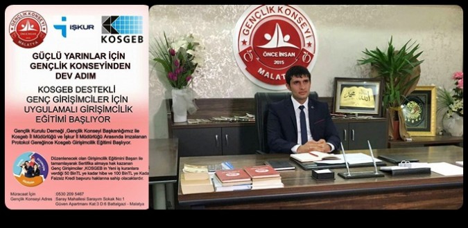 GENÇLER KOLLARI SIVADI