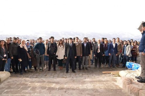 Gençler Tarihe Yolculuk Yapacak