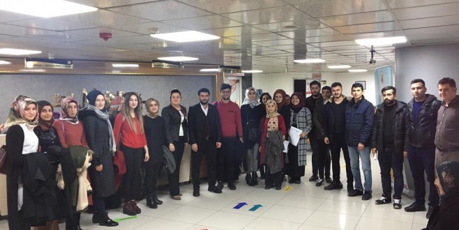 Gençlere ücretsiz check up