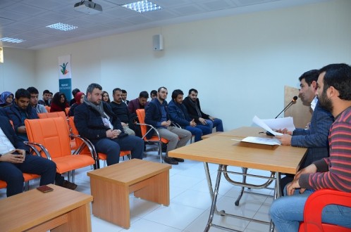 “Gençlerimiz Farklı Projelerle Ülkemizin Gelişimine Katkı Sunacak”