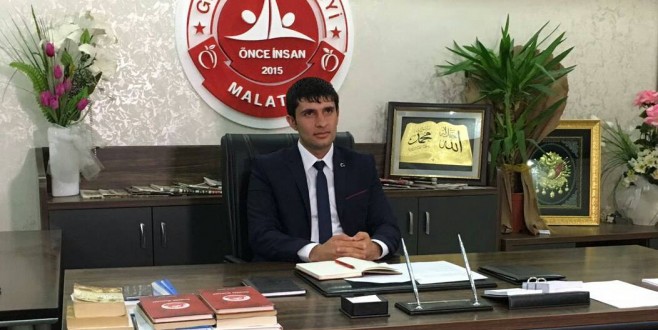 Genclik Konseyi Genel Başkanı Bayduz’un 10 Kasım Mesajı