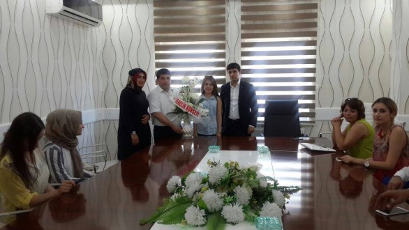 Gençlik Konseyi Müsiad Ziyaretinde