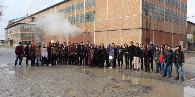 Gençlik Konseyi Teknik Gezi Düzenledi