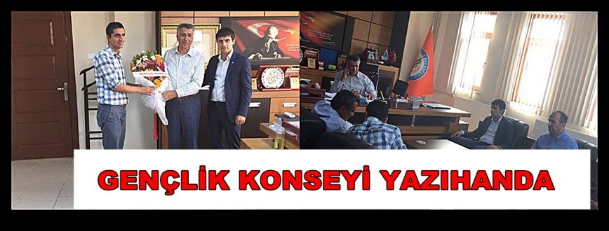 Gençlik Konseyi Yazıhanda
