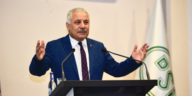 Genel Müdürü Aydın; DSİ Olarak Kutsal Bir Görev İfa Ediyoruz