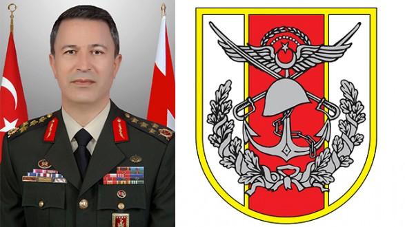 Genelkurmay Başkanlığı'na Orgeneral Hulusi Akar getirildi