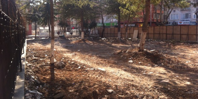 GEZİ değil GAZİ Parkı