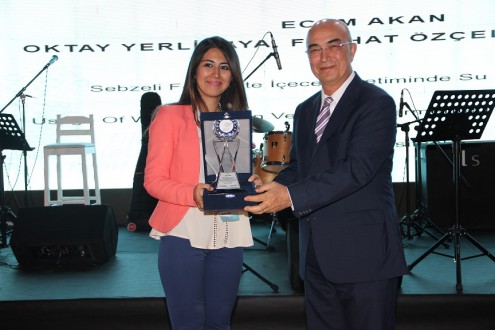 Gıda Ar-Ge’nin şampiyonları belli oldu