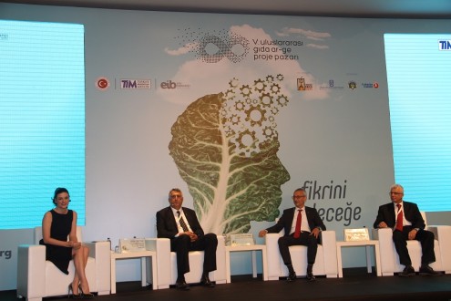 Gıda sektörü Ar-Ge ile katma değeri arttıracak