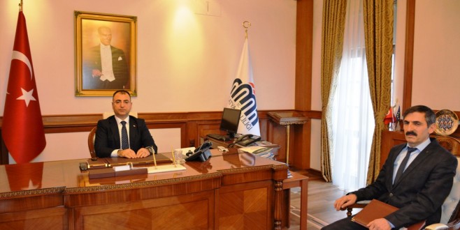 Gıda, Tarım Ve Hayvancılık İl Müdür Vekili Macit Görevine Başladı