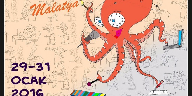 GLOBAL GAME JAM ETKİNLİĞİ İLK DEFA MALATYA'DA!
