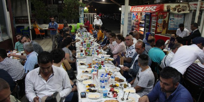 Gözde Grubu, Basınla İftarda Buluştu