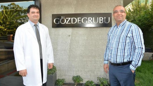 GÖZDE GRUBU'NDAN İZMİR’E ÜNİVERSİTE MÜJDESİ