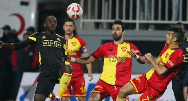 Göztepe-2 Yeni Malatyaspor-0