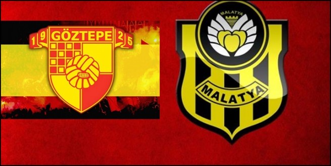Göztepe - BtcTurk Y. Malatyaspor: 1-1