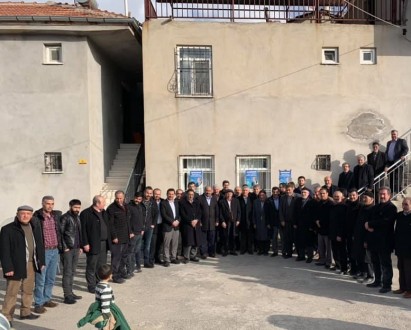 Güder’den ‘Gönül Belediyeciliği’ Vurgusu