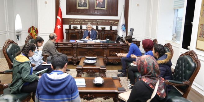 Güder, “Siyasete Milletimize Hizmet İçin Girdik”