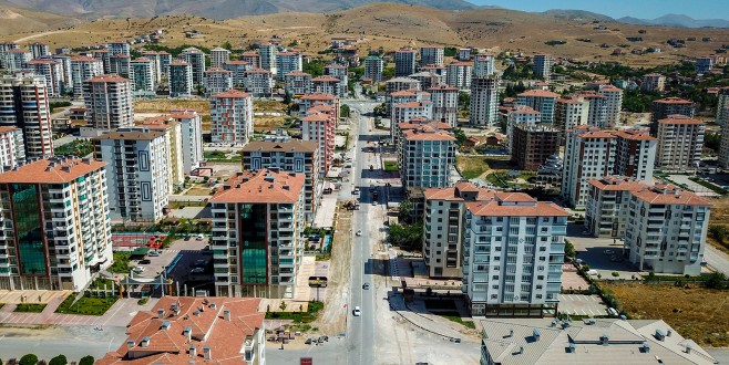 Gülay Caddesinde Çalışmalar Son Hız Devam Ediyor