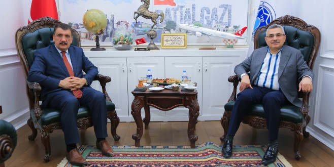 Gülle, “Başkanımızın Hizmetleri, Her Alanda Kendisini Gösteriyor”
