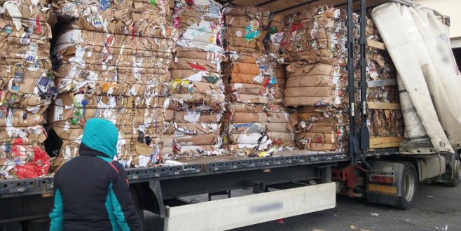 Gümrük Muhafaza Ekipleri İpsala’da Yaklaşık 300 Kilo Esrar Ele Geçirdi