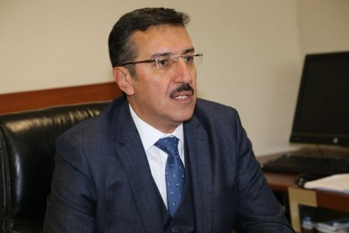 Gümrük Ve Ticaret Bakanı Bülent Tüfenkci’nin Ankara’daki Terör Saldırısı İle İlgili Taziye Mesajı;