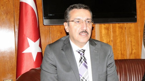 Gümrük ve Ticaret Bakanı Bülent Tüfenkci’nin Taziye Mesajı