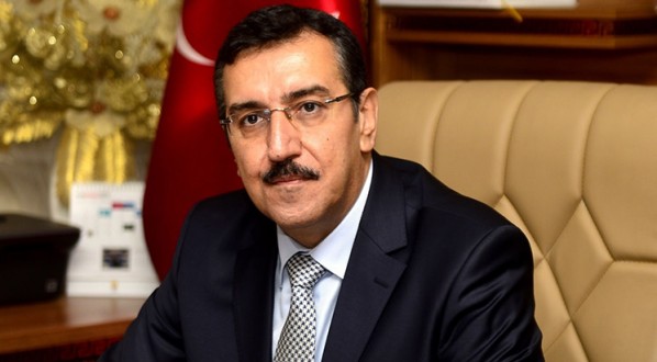 GÜMRÜK VE TİCARET BAKANI SAYIN BÜLENT TÜFENKCİ’NİN 8 MART DÜNYA KADINLAR GÜNÜ MESAJI
