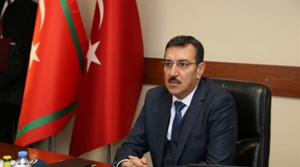 GÜMRÜK VE TİCARET BAKANI SAYIN BÜLENT TÜFENKCİ’NİN AHİLİK HAFTASI MESAJI