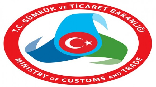Gümrük ve Ticaret Bakanlığı’ndan MEB’e eşya desteği