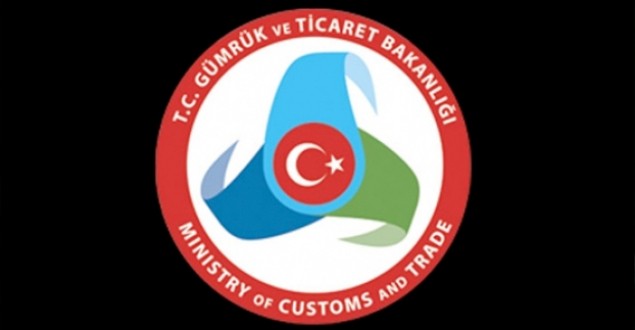Gümrük Ve Ticaret Bakanlığından Bir İlk