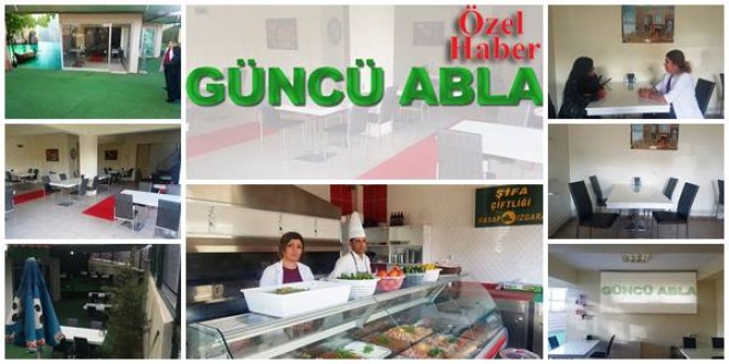 Güncü Abla’nın Yeri İle Anne Yemeği Hasretine Son