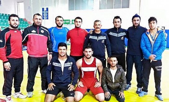 GÜREŞDE HEDEF SÜPER LİG