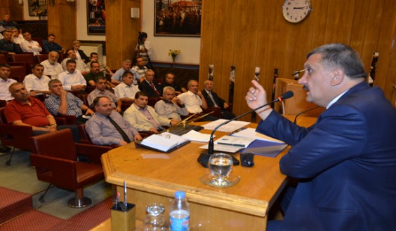 GÜRKAN, "BİZİM BUNU YAPMAYA HAKKIMIZ YOK"