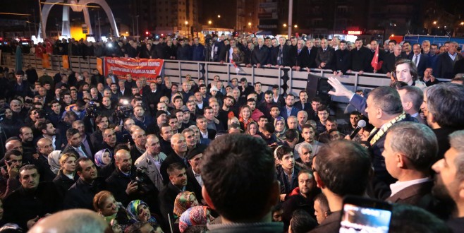 Gürkan, Coşku İle Karşılandı