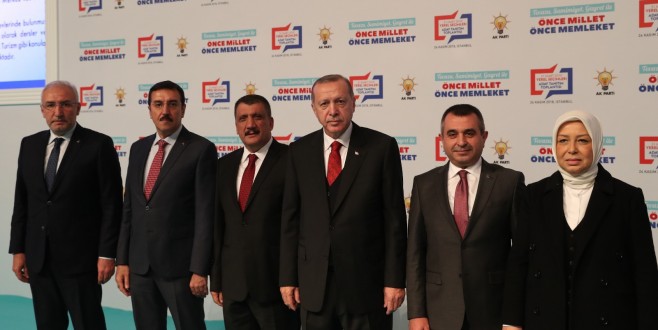 Gürkan'ın İlk Mesajı