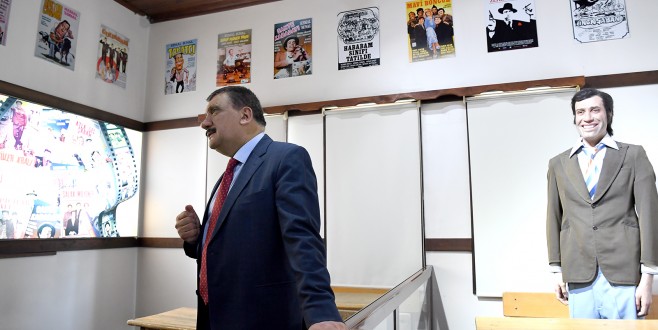 Gürkan: Kemal Sunal Hep Örnek Oldu