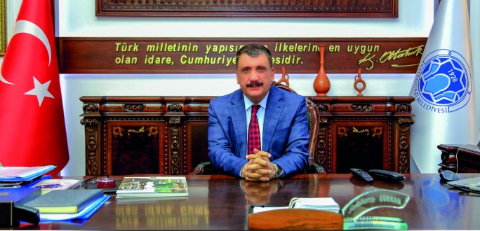 Gürkan, Malatya Büyükşehir Belediye Başkanı Seçildi
